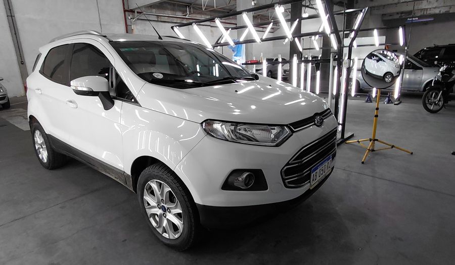 Ford Ecosport 2.0L TITANIUM AUTO Suv 2017