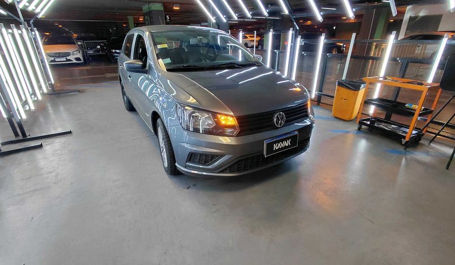 Volkswagen Gol Trend 1.6 TRENDLINE MY19 Hatchback 2019