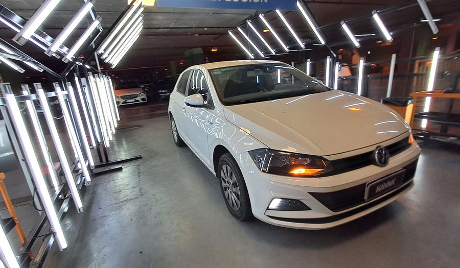Volkswagen Polo 1.6 MSI TRENDLINE Hatchback 2018