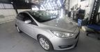 Ford Focus Iii 1.6 S Hatchback 2017
