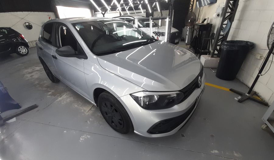 Volkswagen Polo 1.6 MSI TRACK MY24 NV Hatchback 2024