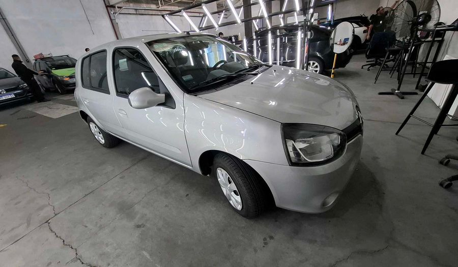 Renault Clio 1.1 CONFORT PACK SAT Hatchback 2015