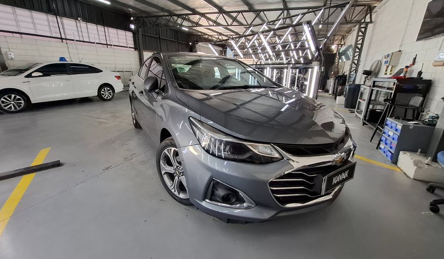 Chevrolet Cruze Ii 1.4 PREMIER AT Sedan 2020