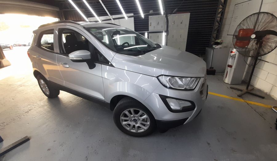 Ford Ecosport 1.5D SE Suv 2019