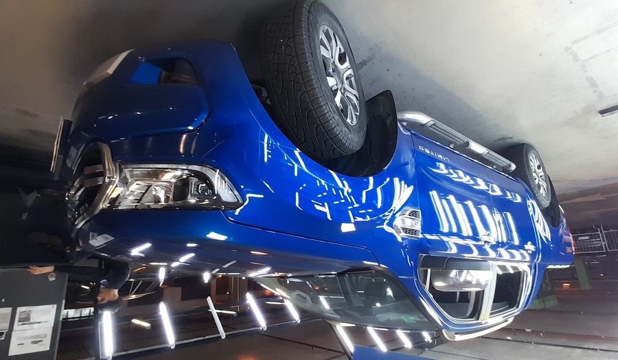 Ford Ranger 3.2 LIMITED 4WD CD AUTO Pickup 2022