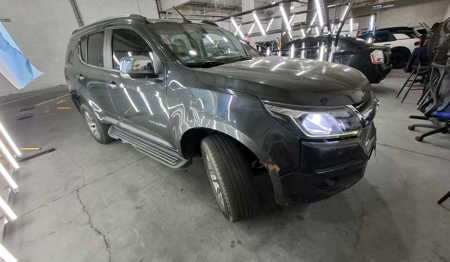 Chevrolet Trailblazer 2.8 TD 4WD LTZ AUTO Suv 2017