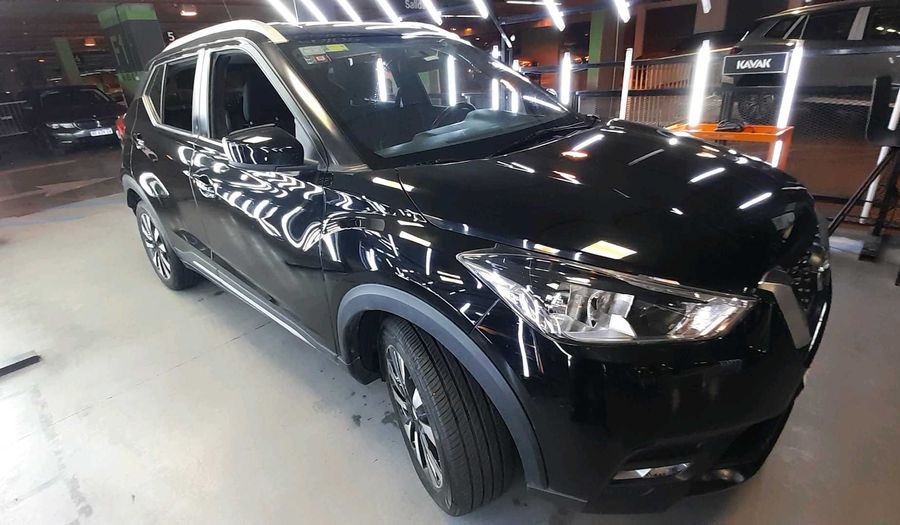 Nissan Kicks 1.6 ADVANCE CVT Suv 2018