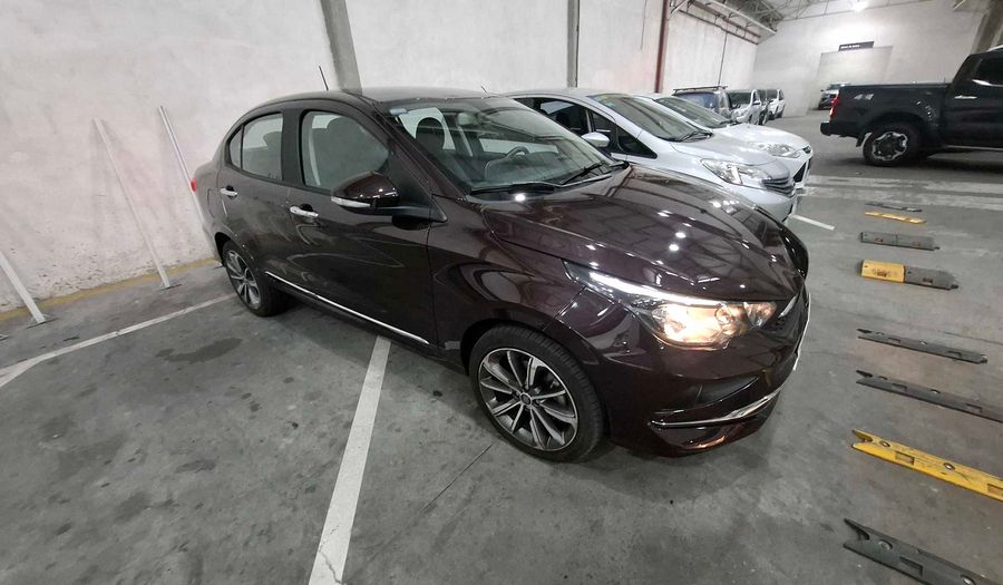 Fiat Cronos 1.8 PRECISION PACK PREMIUM Sedan 2021