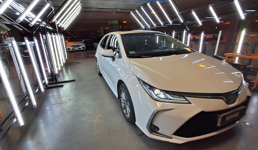 Toyota Corolla 2.0 XEI Sedan 2021