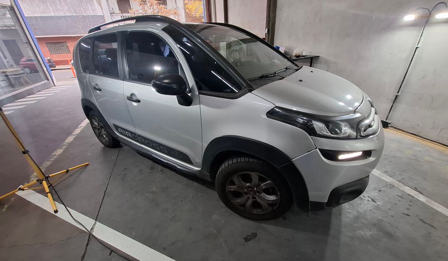 Citroen C3 Aircross 1.6 FEEL Minivan 2016