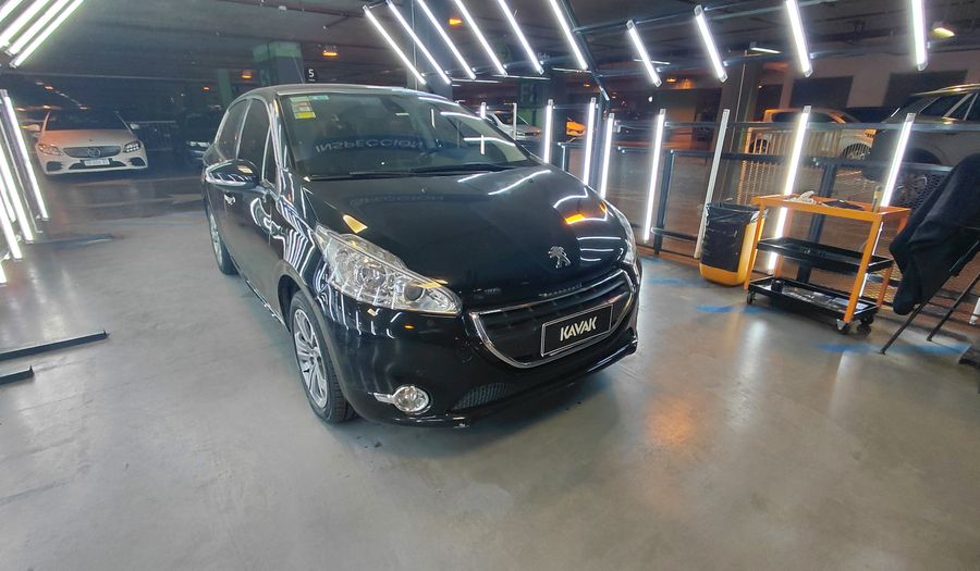 Peugeot 208 1.6 FELINE PACK CUIR Hatchback 2015