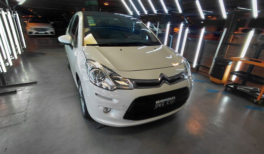 Citroen C3 1.5 TENDANCE PACK SECURE Hatchback 2015