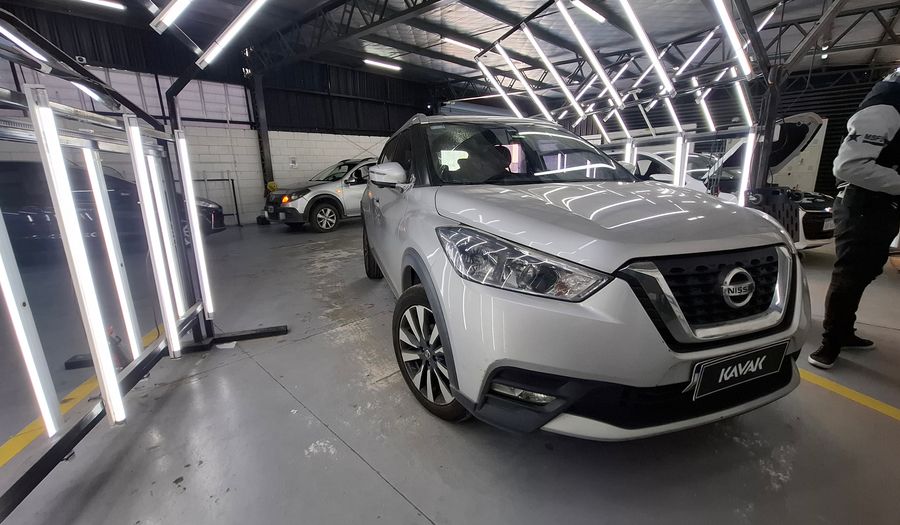 Nissan Kicks 1.6 EXCLUSIVE CVT Suv 2019