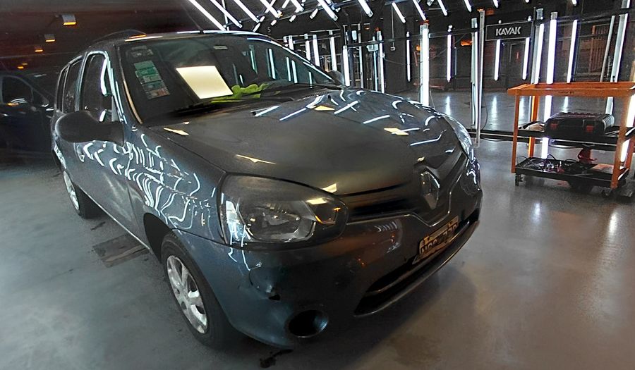 Renault Clio 1.1 MIO CONFORT PLUS ABC Hatchback 2013