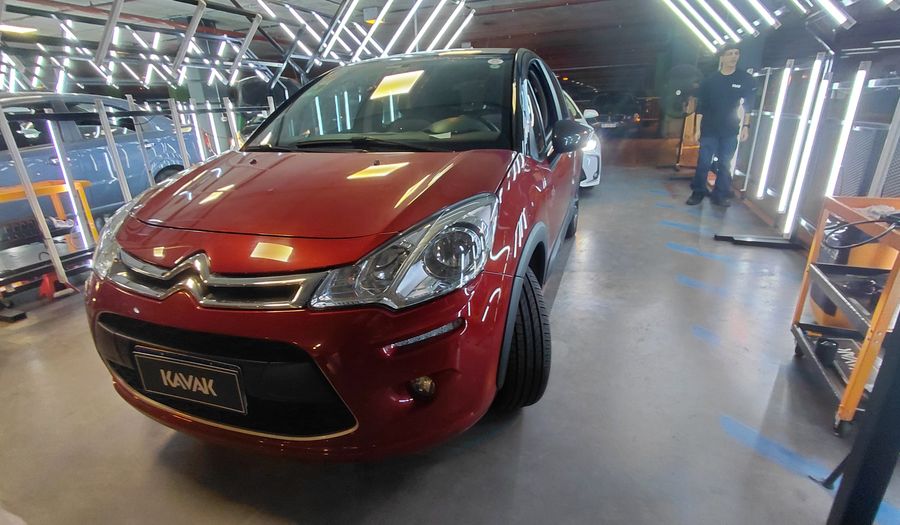 Citroen C3 1.6 URBANTRAIL MY19 Hatchback 2019