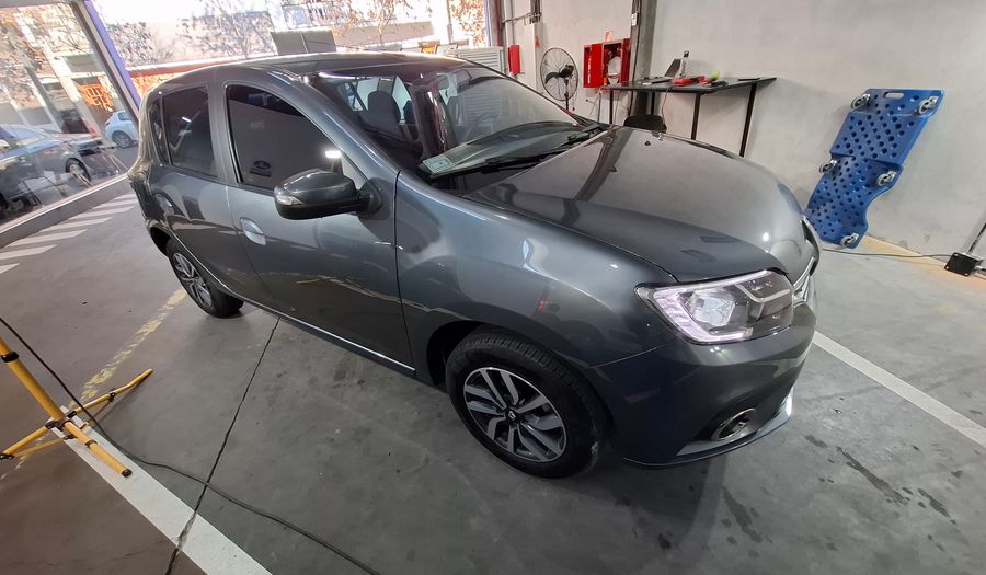 Renault Sandero 1.6 INTENS Hatchback 2024