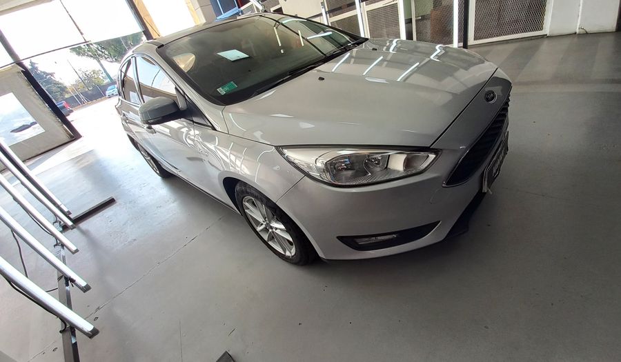 Ford Focus Iii 1.6 S Hatchback 2016