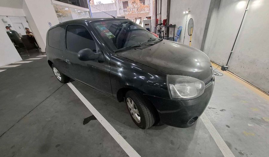 Renault Clio 1.1 MIO CONFORT PLUS Hatchback 2013