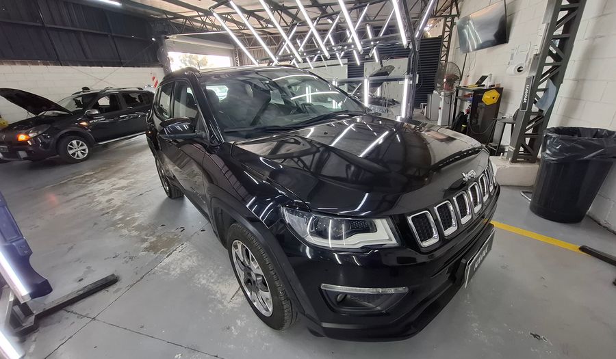 Jeep Compass 2.4 LONGITUDE AUTO FWD MY20 Suv 2020