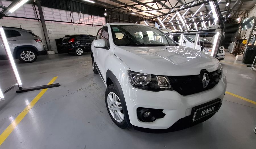 Renault Kwid 1.0 ITENS Hatchback 2018