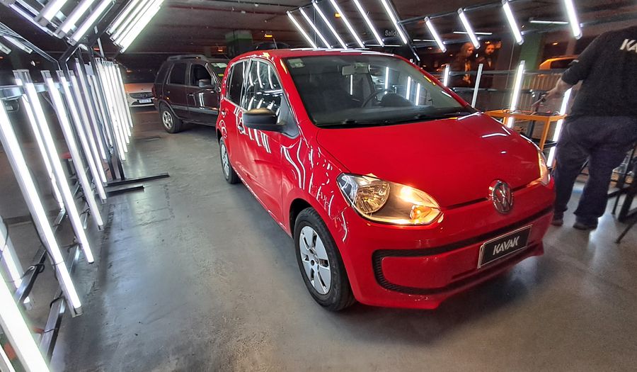 Volkswagen Up 1.0 TAKE UP Hatchback 2017