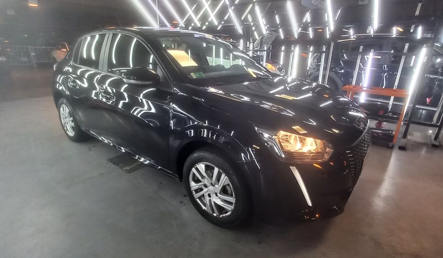 Peugeot 208 1.6L ACTIVE Hatchback 2022
