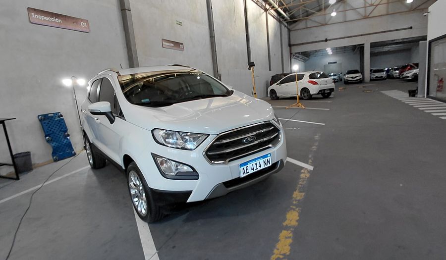 Ford Ecosport 2.0L TITANIUM AUTO Suv 2020