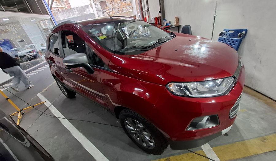 Ford Ecosport 1.6L FREESTYLE Suv 2017