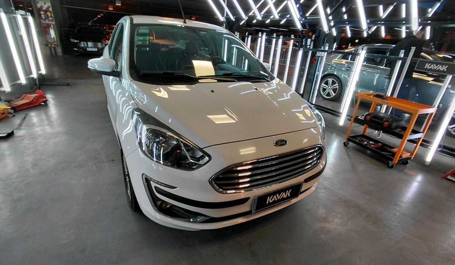 Ford Ka 1.5 SEL AUTO Sedan 2019