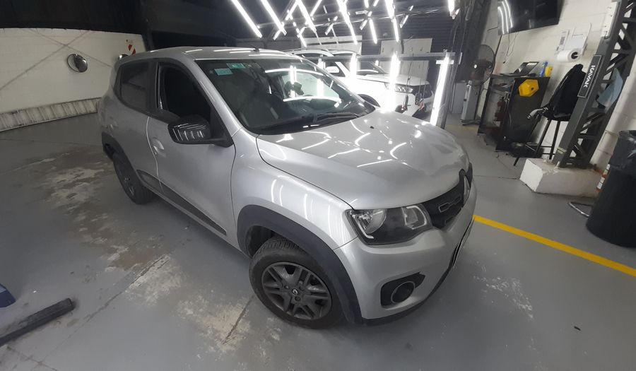 Renault Kwid 1.0 ICONIC Hatchback 2019