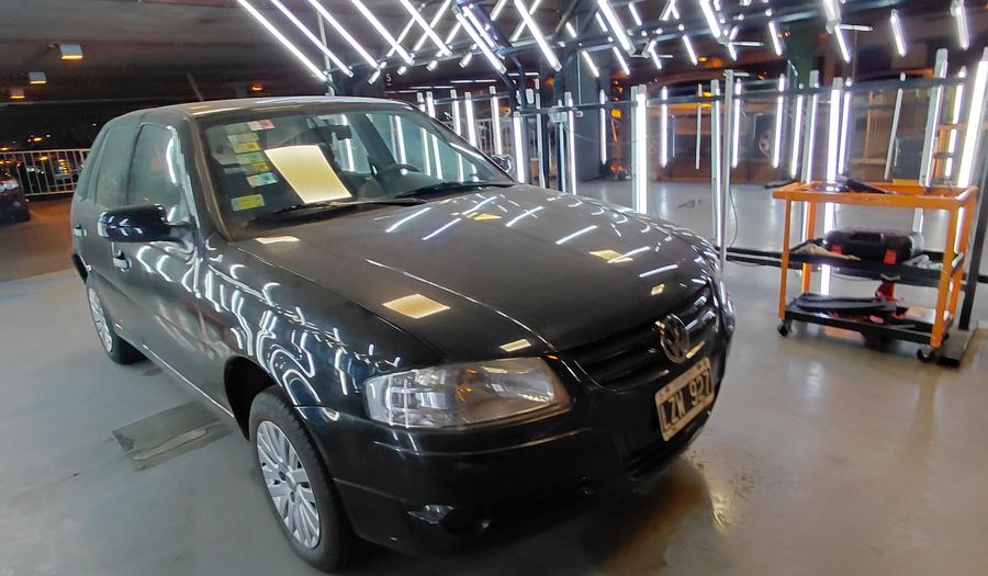 Volkswagen Gol 1.4 POWER Hatchback 2012
