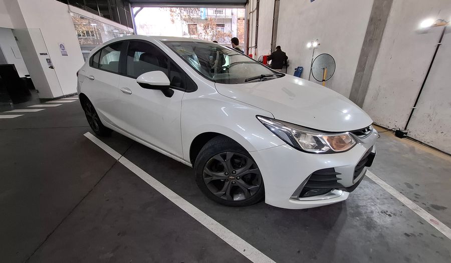 Chevrolet Cruze Ii 1.4 LT Hatchback 2020