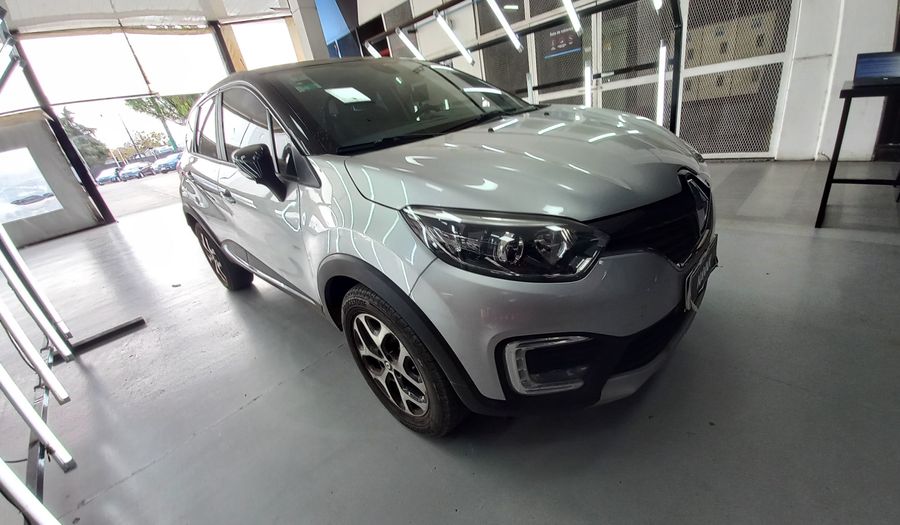 Renault Captur 1.6 INTENS CVT Suv 2020