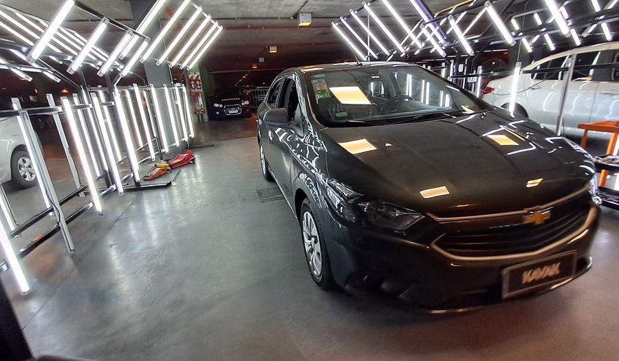 Chevrolet Prisma 1.4 LT Sedan 2019