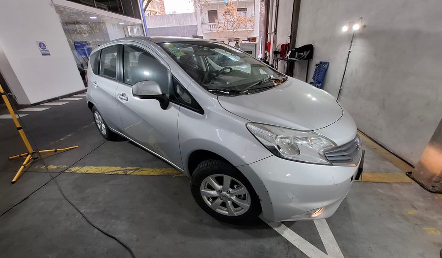 Nissan Note 1.6 SENSE Hatchback 2015