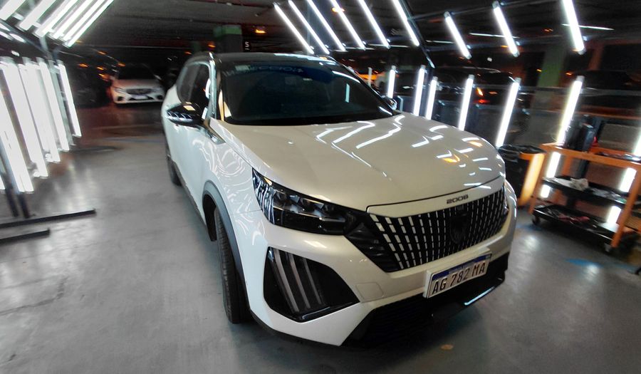 Peugeot 2008 1.0 T200 GT AUTO Suv 2024
