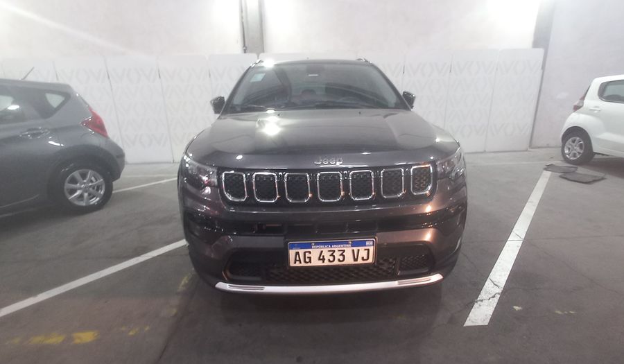 Jeep Compass 1.3 T270 LONGITUDE AUTO Suv 2024