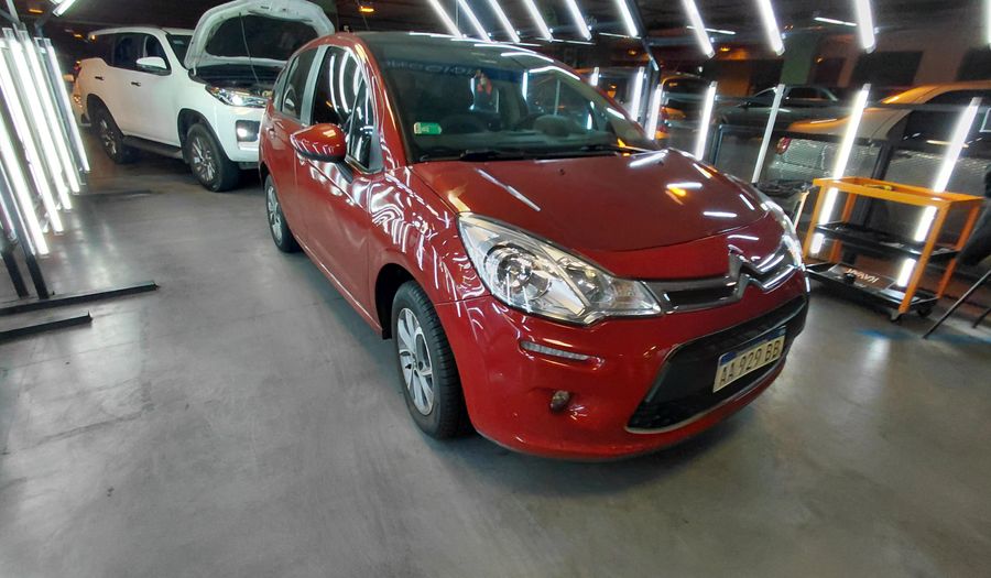 Citroen C3 1.4 FEEL Hatchback 2017