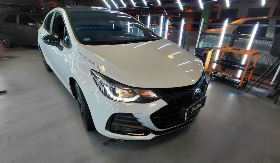Chevrolet Cruze Ii 1.4 RS AUTO Hatchback 2022