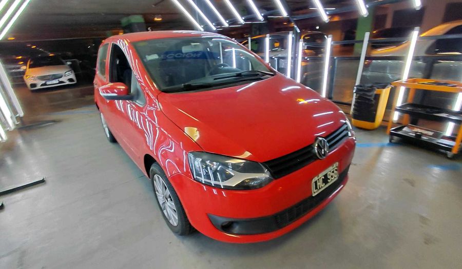 Volkswagen Fox 1.6 COMFORTLINE Hatchback 2012