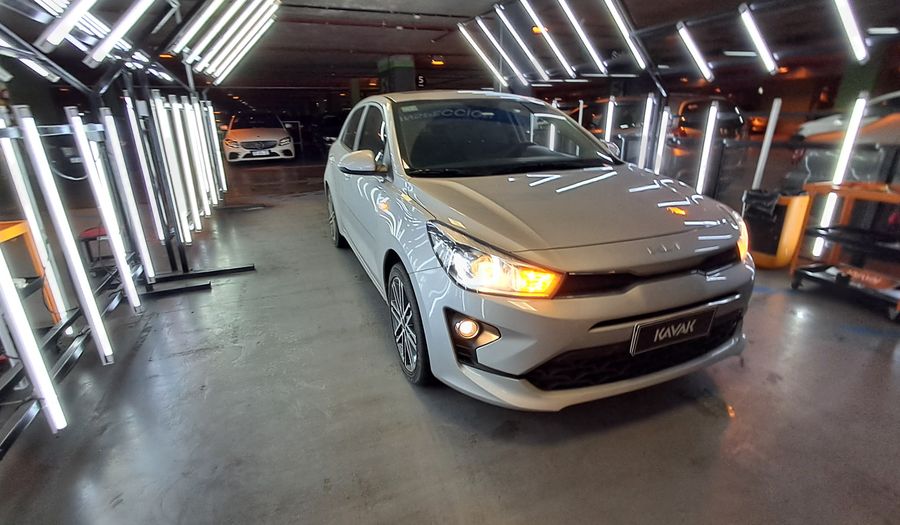 Kia Rio 1.6 SX AUTO Hatchback 2023