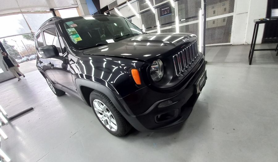 Jeep Renegade 1.8 SPORT Suv 2019