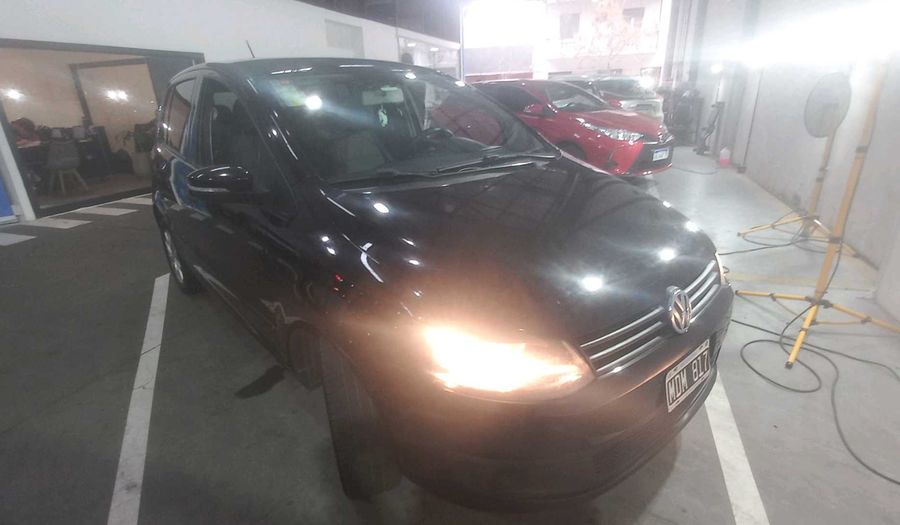 Volkswagen Fox 1.6 COMFORTLINE PACK Hatchback 2013
