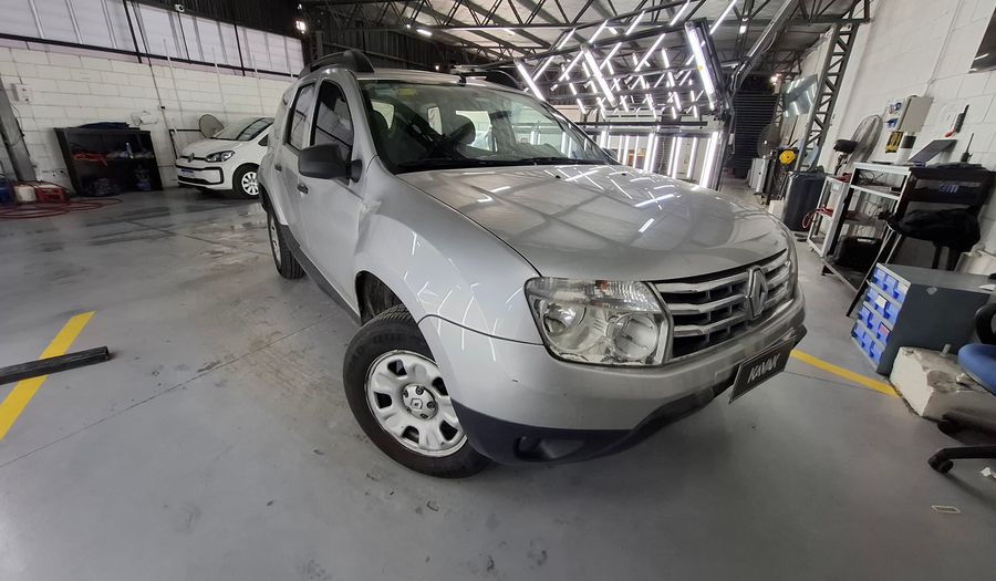 Renault Duster 1.6 16V CONFORT PLUS Suv 2013