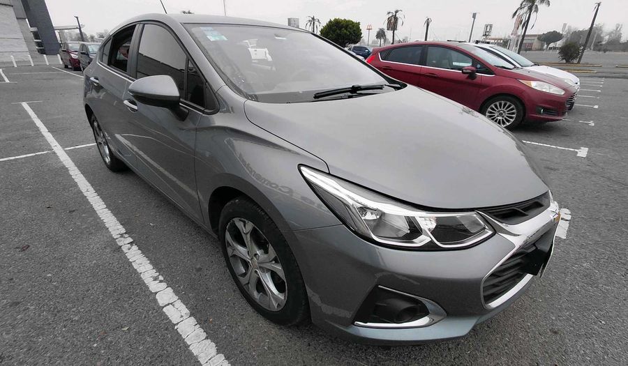 Chevrolet Cruze Ii 1.4 LT Hatchback 2022