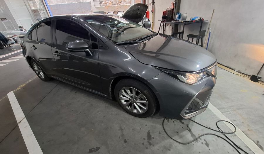 Toyota Corolla 2.0 XLI Sedan 2021
