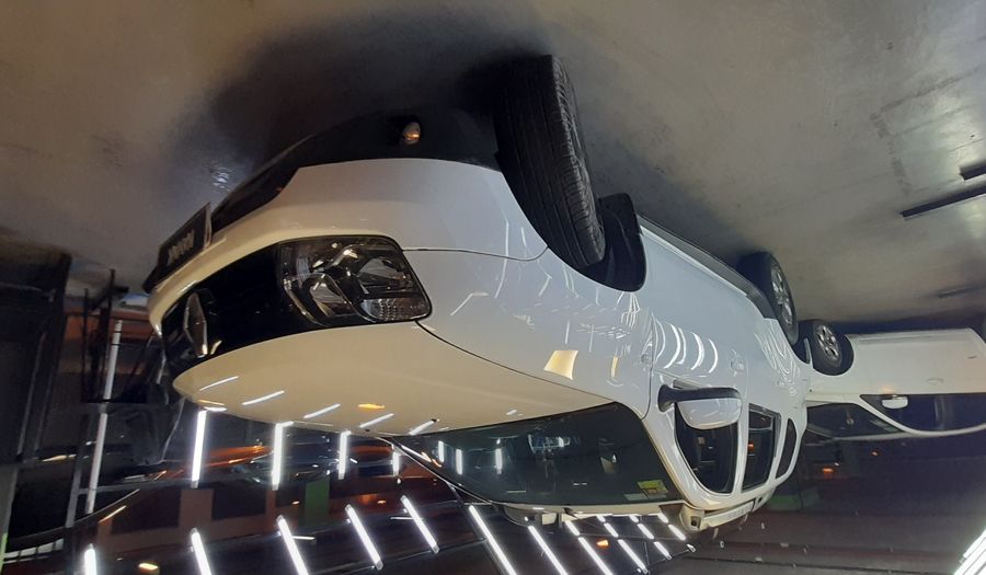 Renault Duster 1.6 PRIVILEGE Suv 2019