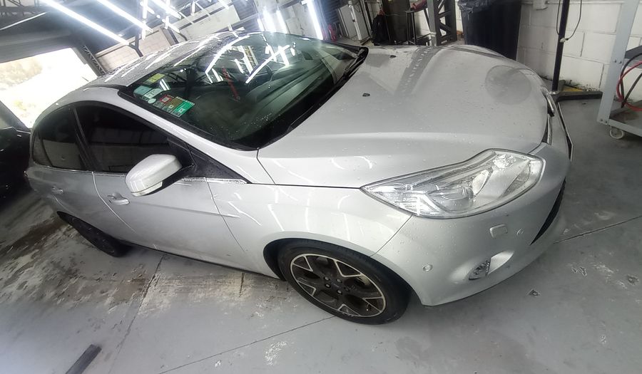 Ford Focus Iii 2.0 TITANIUM Sedan 2014