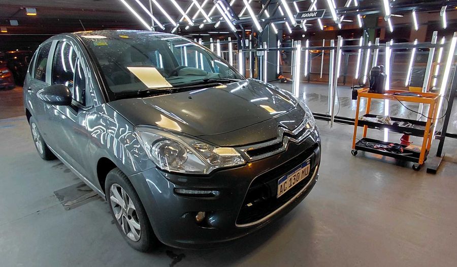 Citroen C3 1.6 FEEL AT Hatchback 2018