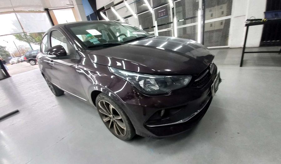 Fiat Cronos 1.8 PRECISION TECHNOLOGY Sedan 2019